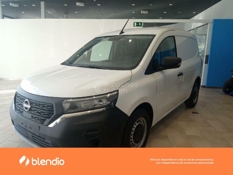 Foto del NISSAN Townstar Furgón 1.3G Profesional L1 2pl. 130
