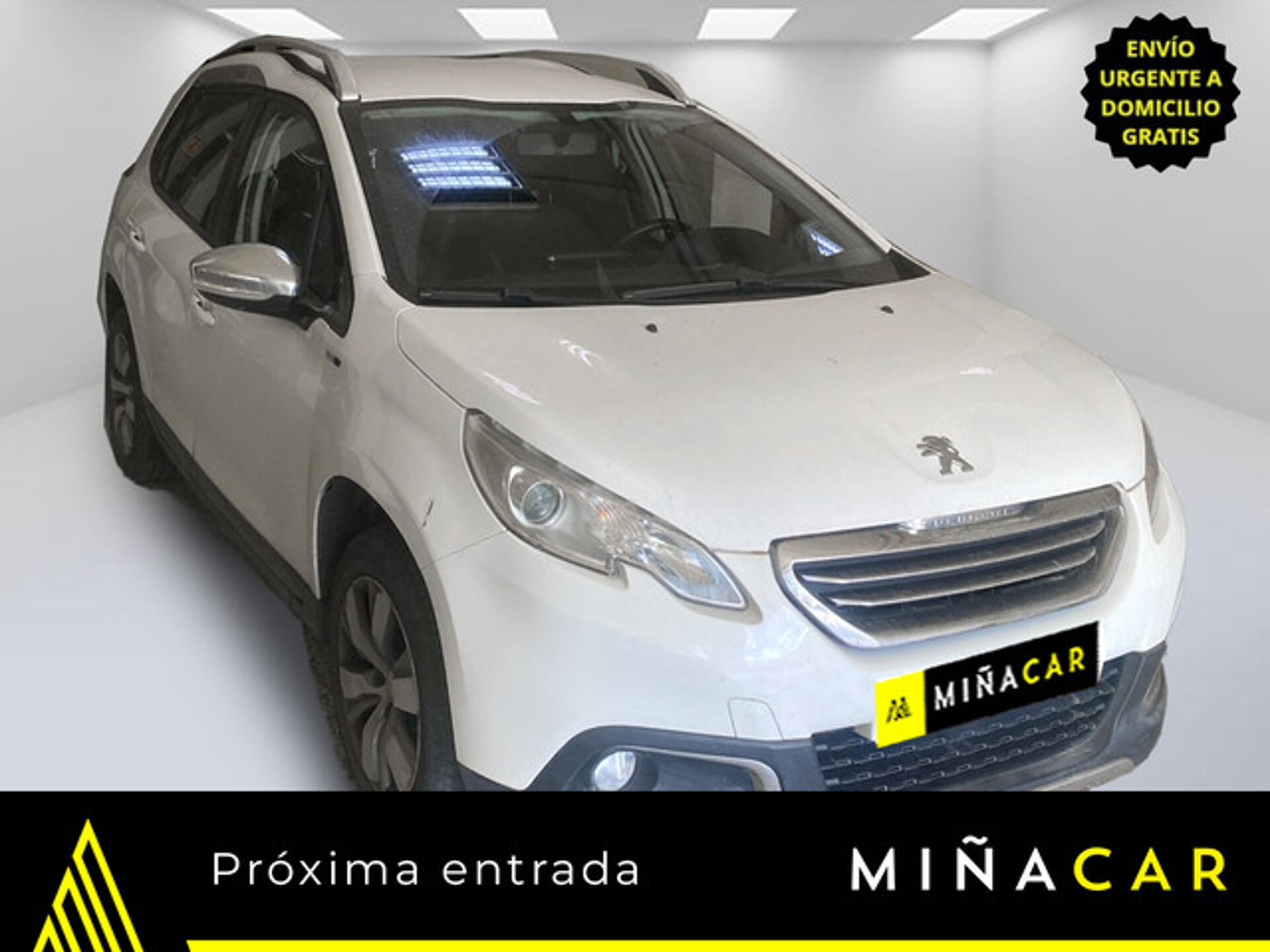 Imagen de PEUGEOT 2008