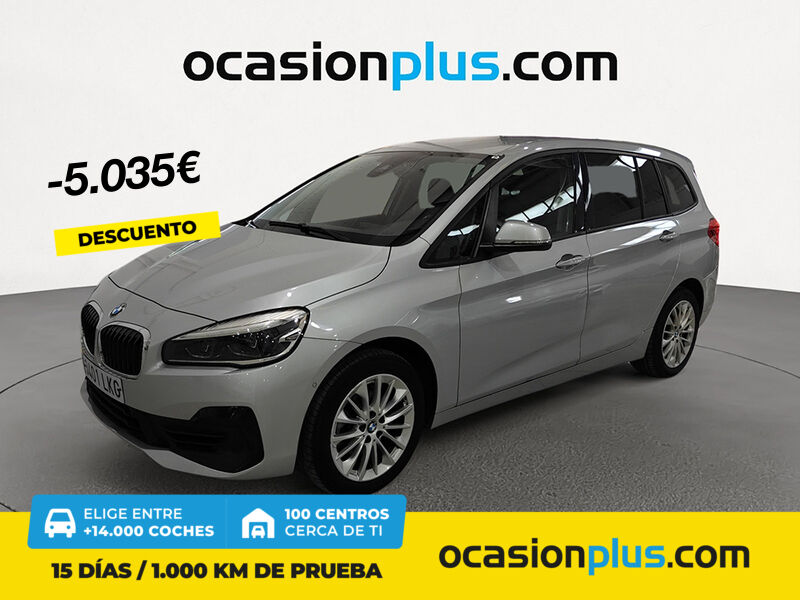 BMW Serie 2 (216i 80 kW (109 CV)) en Madrid