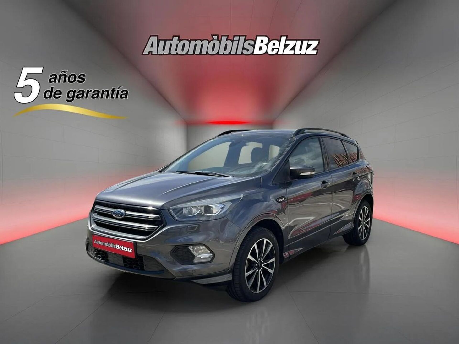 Imagen de FORD Kuga
