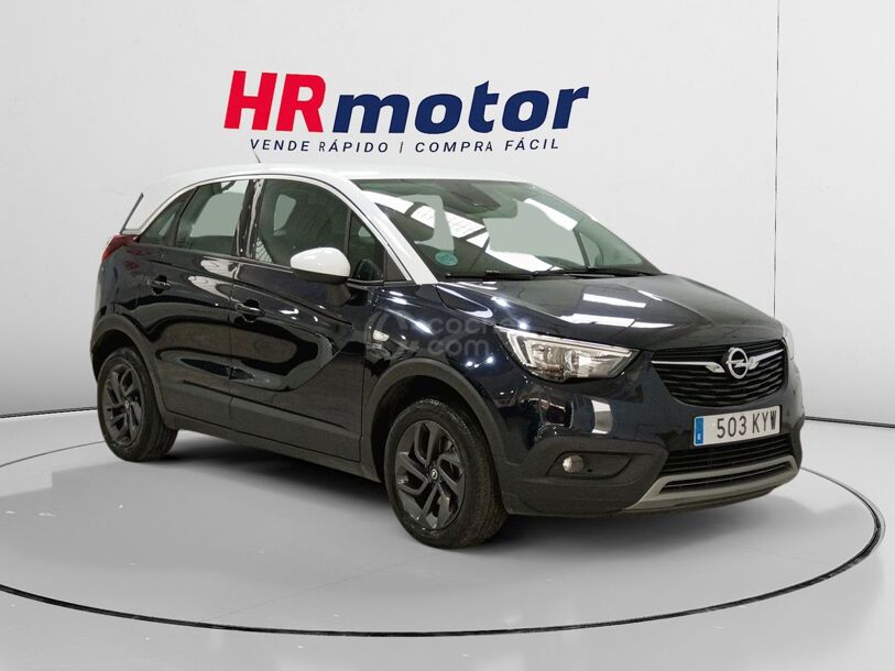 Foto del OPEL Crossland X 1.2T S&S Design Line 110