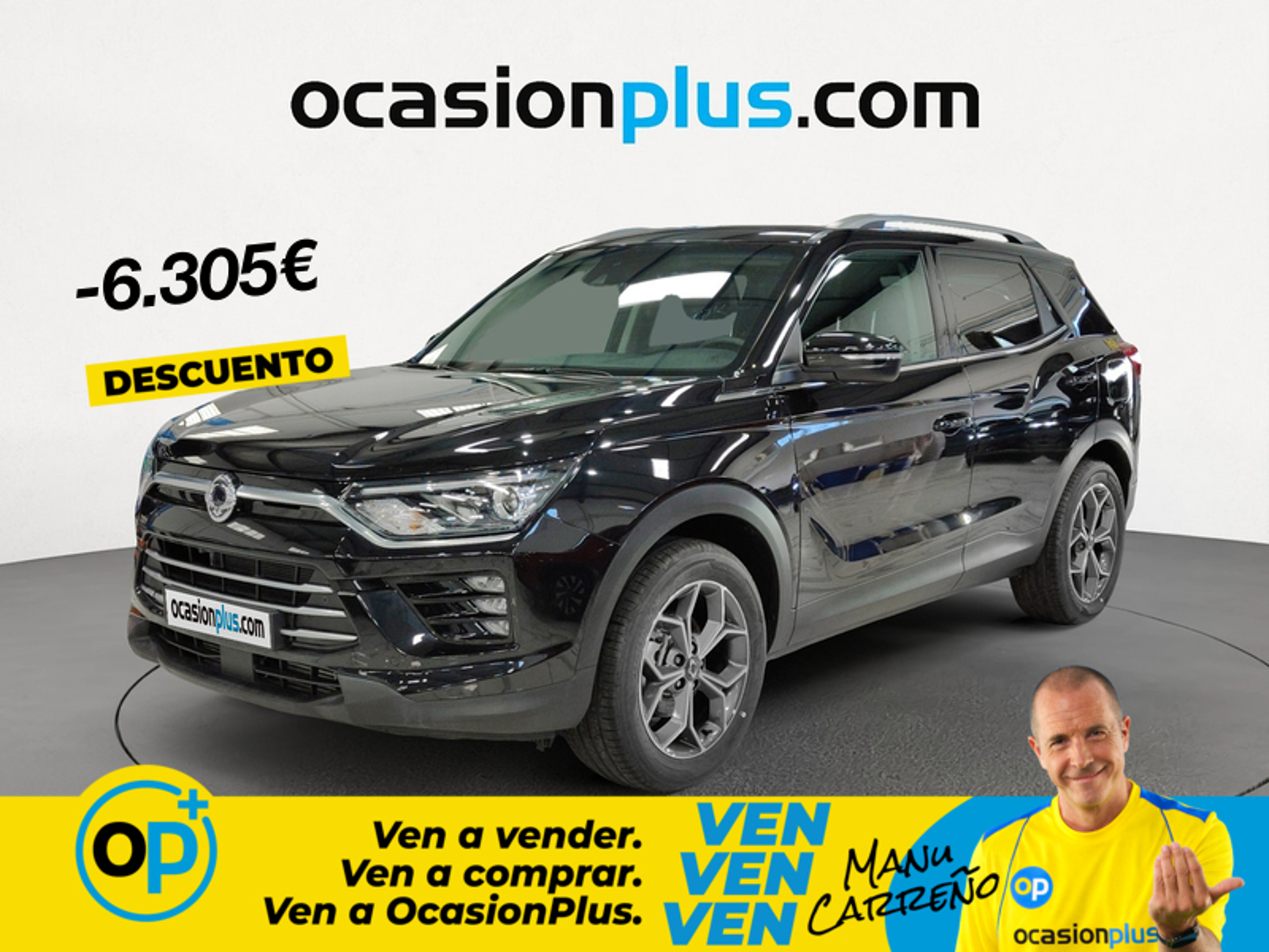 Imagen de SSANGYONG KGM Korando