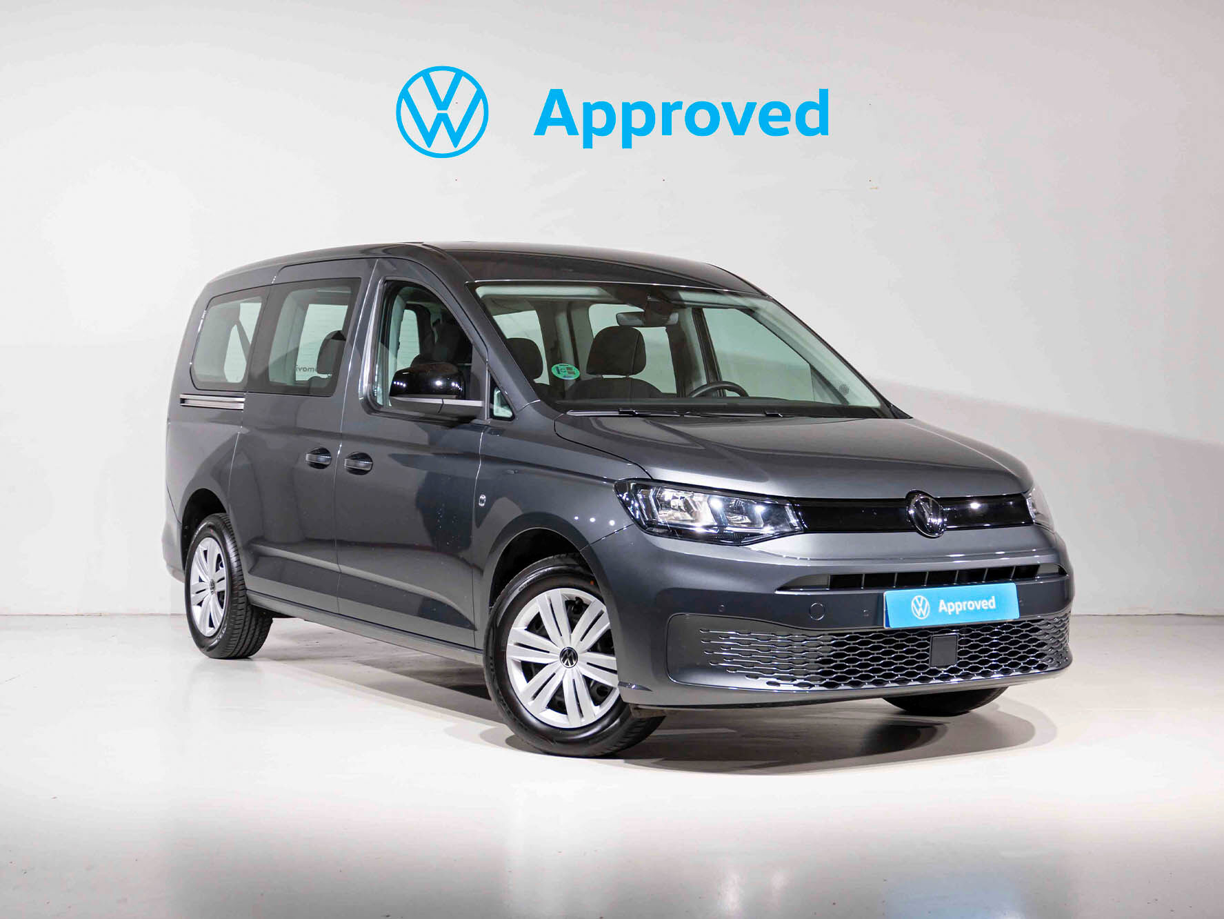 VOLKSWAGEN Caddy (2.0 TDI 75KW ORIGIN MAXI 5P 7 Plazas) en Navarra