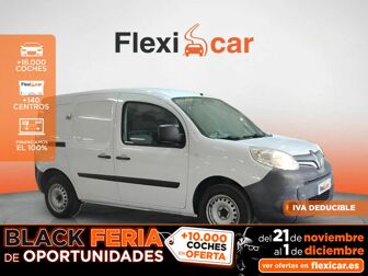 Imagen de RENAULT Kangoo Combi 1.5dCi Profesional N1 66kW