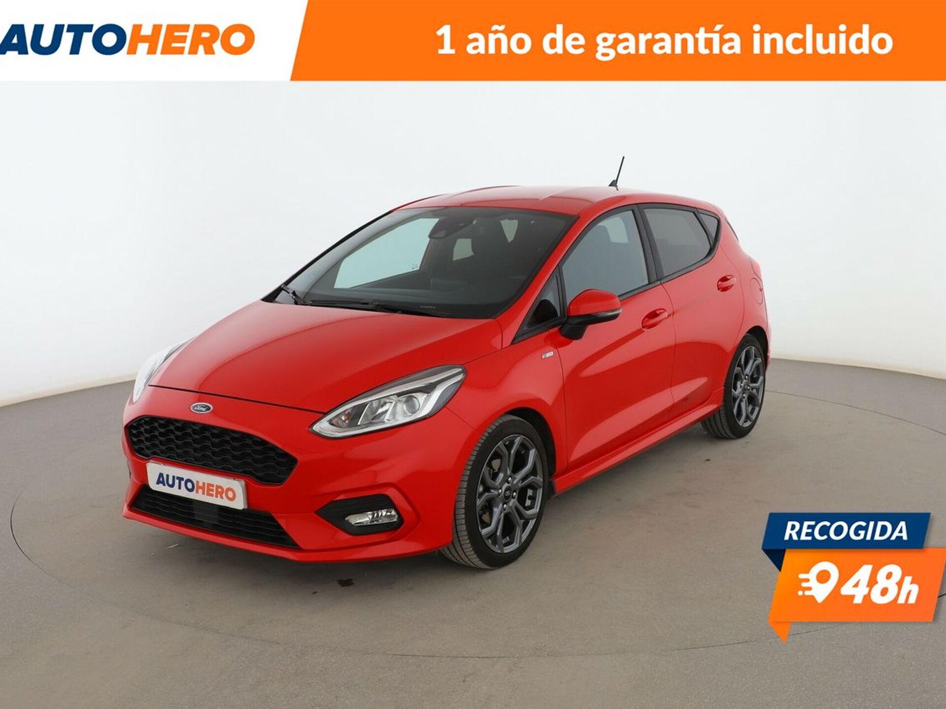 Imagen de FORD Fiesta