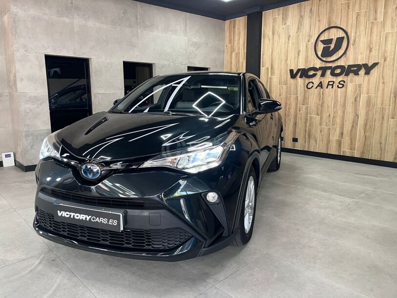 Foto del TOYOTA C-HR 125H Active