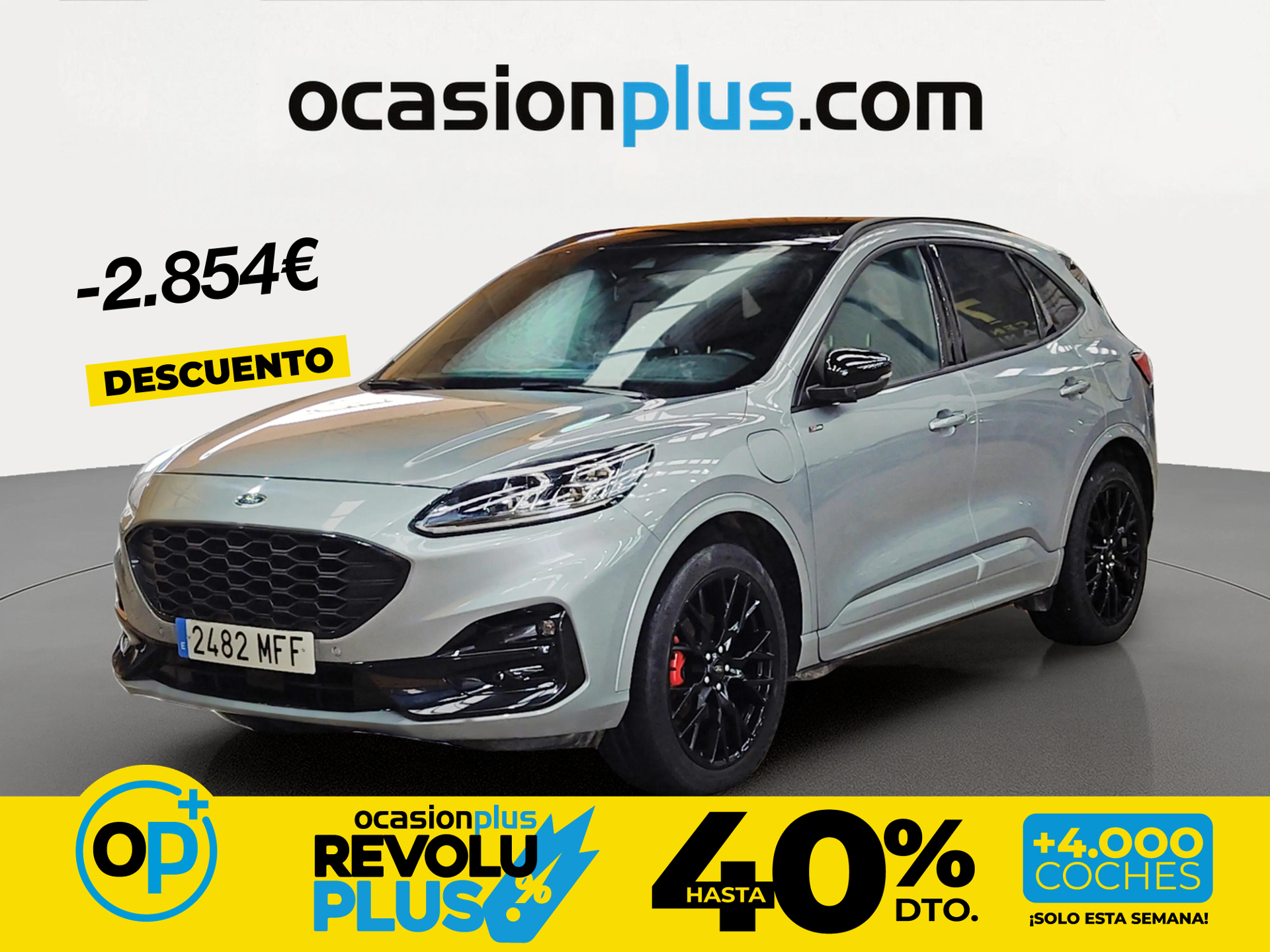 Imagen de FORD Kuga