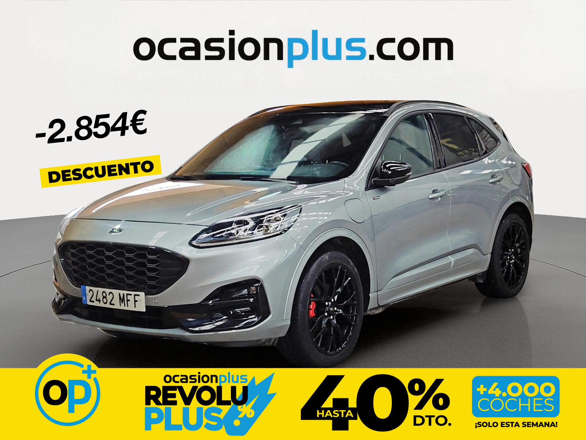 Imagen 1 de FORD Kuga