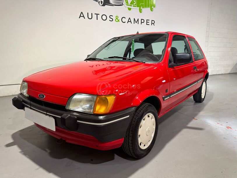 Foto del FORD Fiesta 1.1 CLX / CL