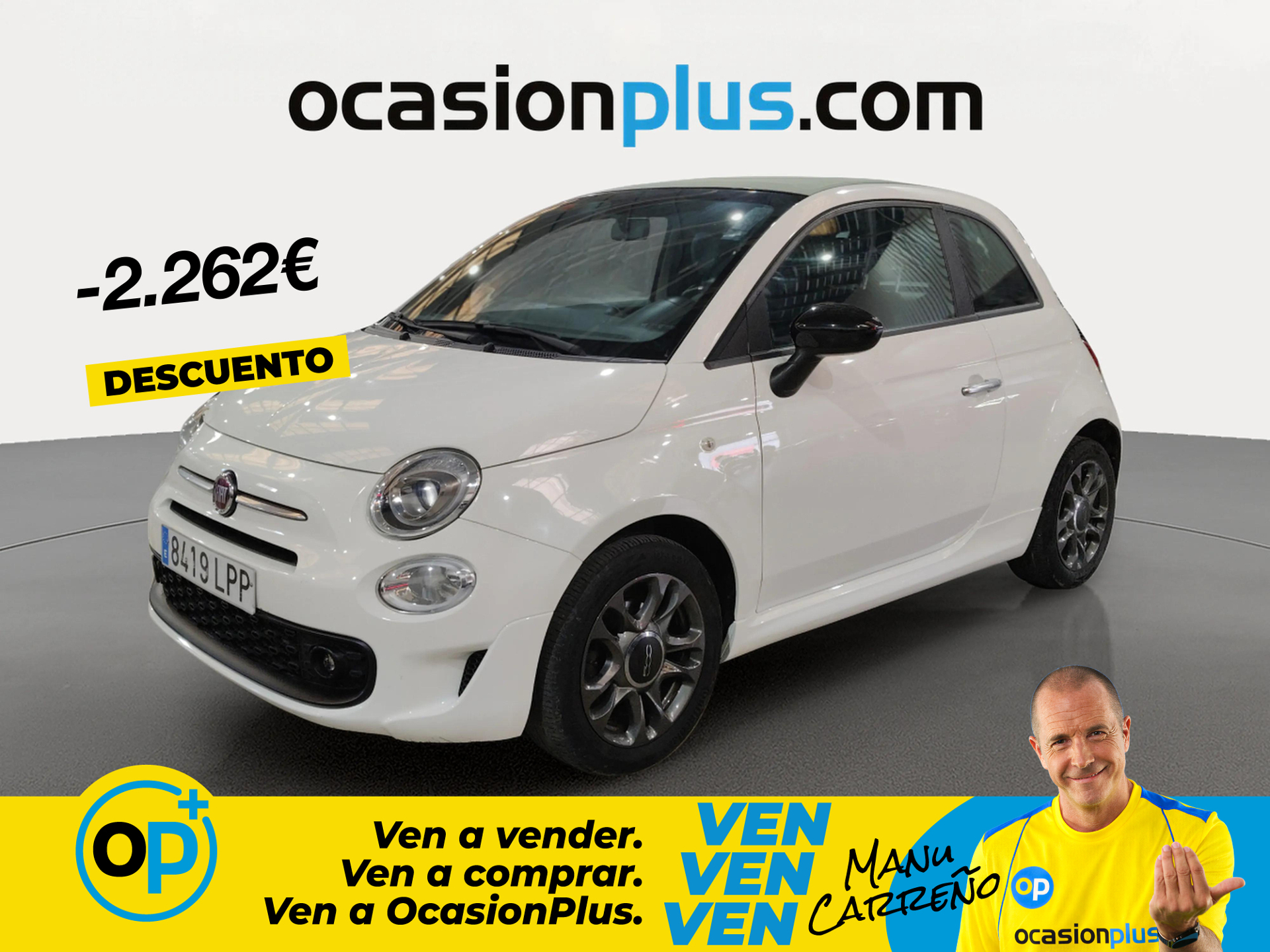 Imagen de FIAT 500