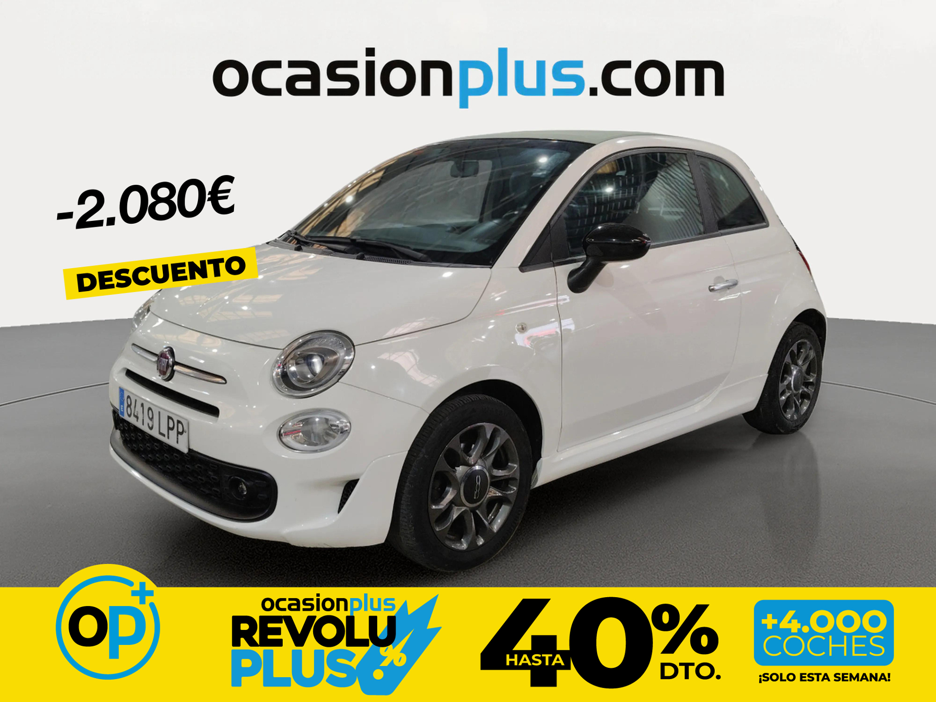 Imagen de FIAT 500