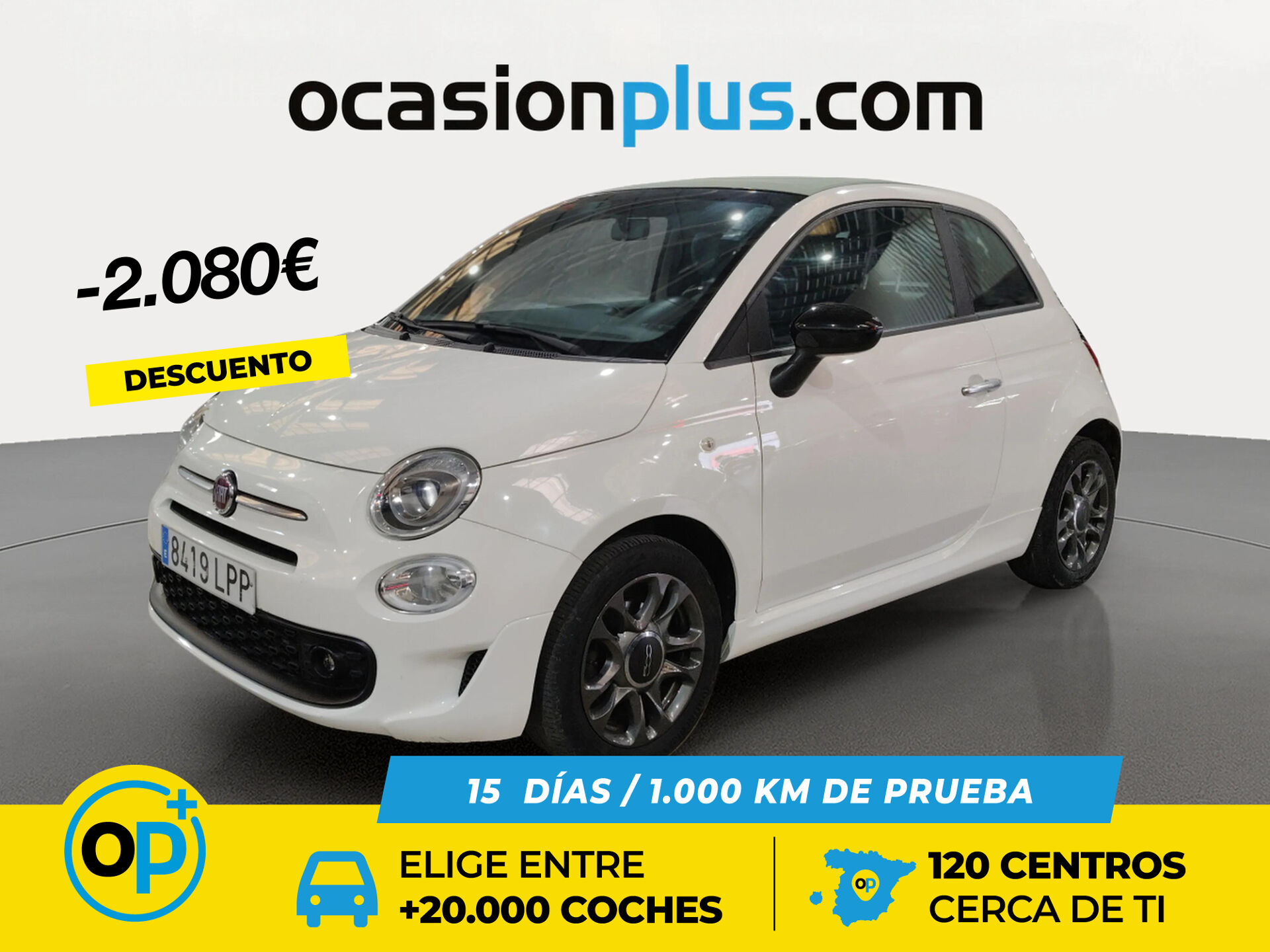 Imagen 1 de FIAT 500