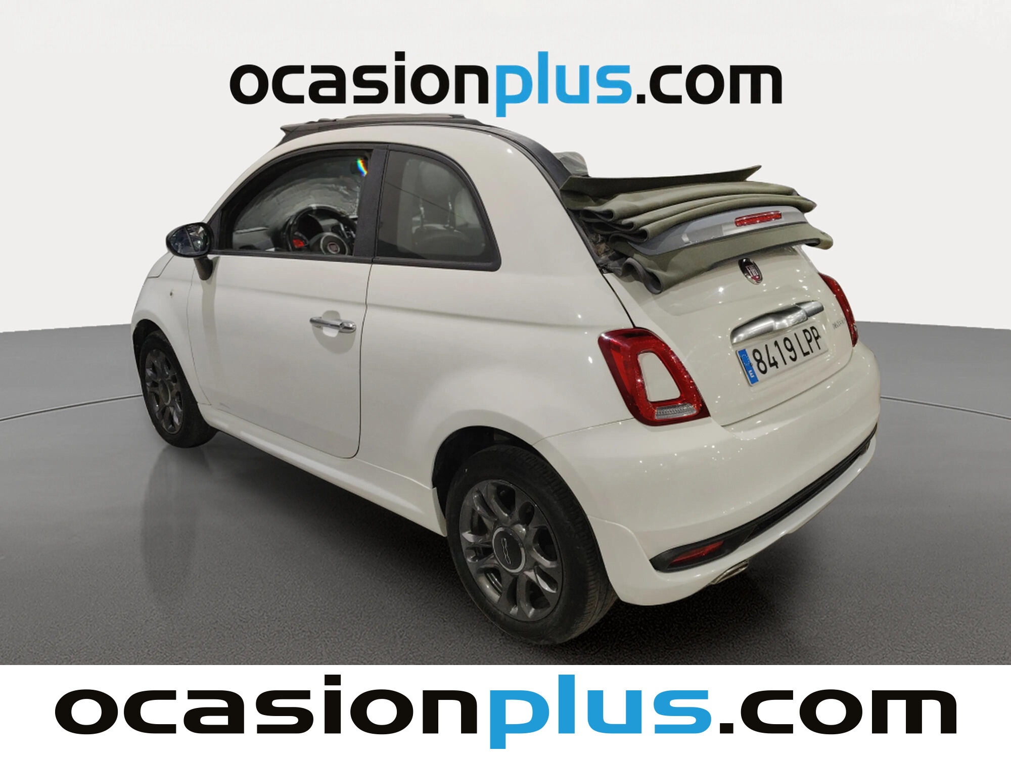 Foto del FIAT 500 C 1.0 GSE S