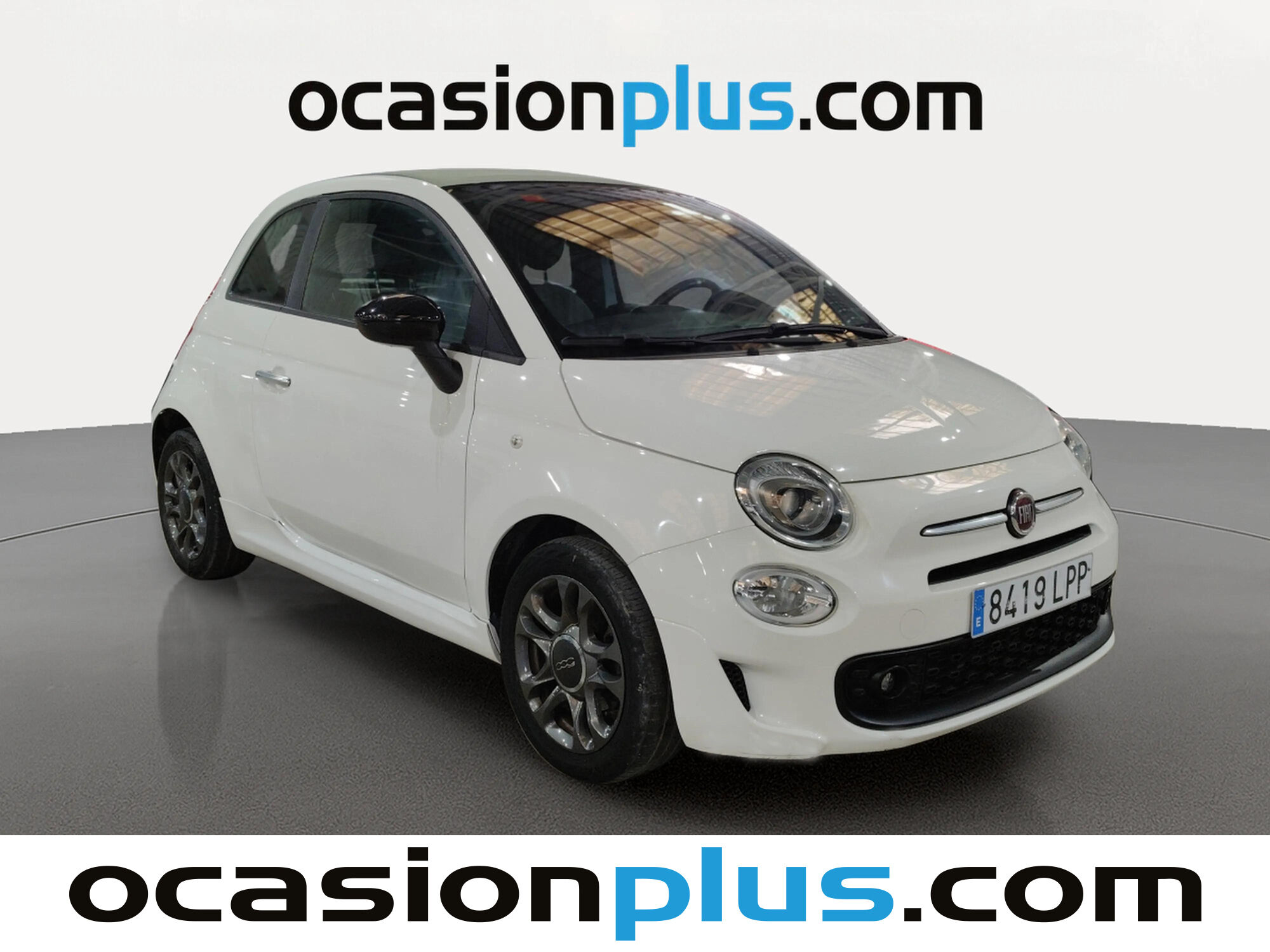 Foto del FIAT 500 C 1.0 GSE S