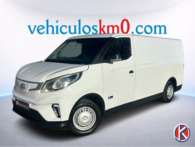Foto del MAXUS e Deliver 3 LWB 50kWh