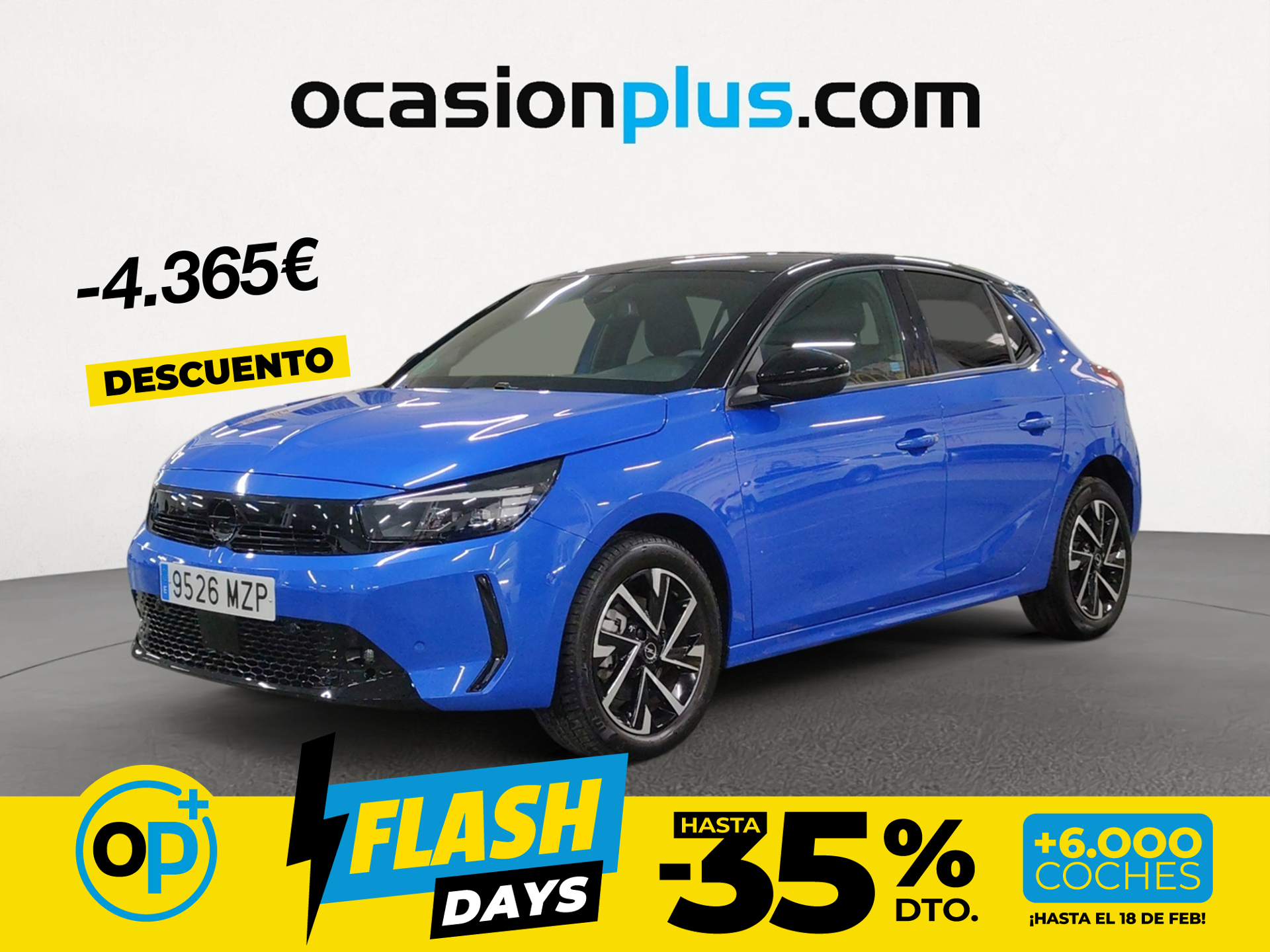 Imagen de OPEL Corsa