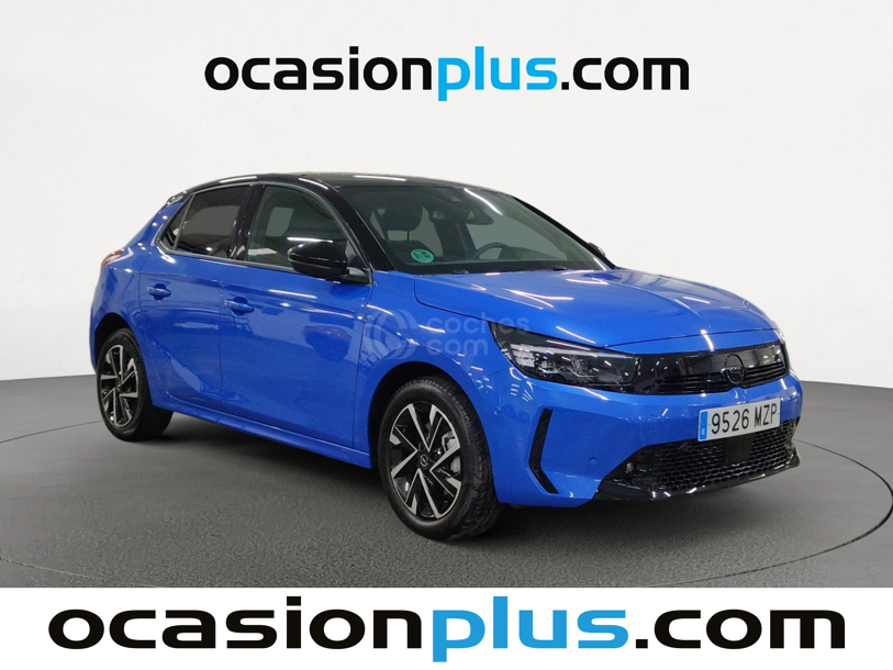 Foto del OPEL Corsa 1.2T XHL S-S GS 100