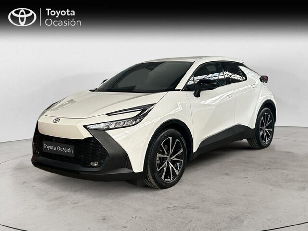 Foto del TOYOTA C-HR 140H Advance