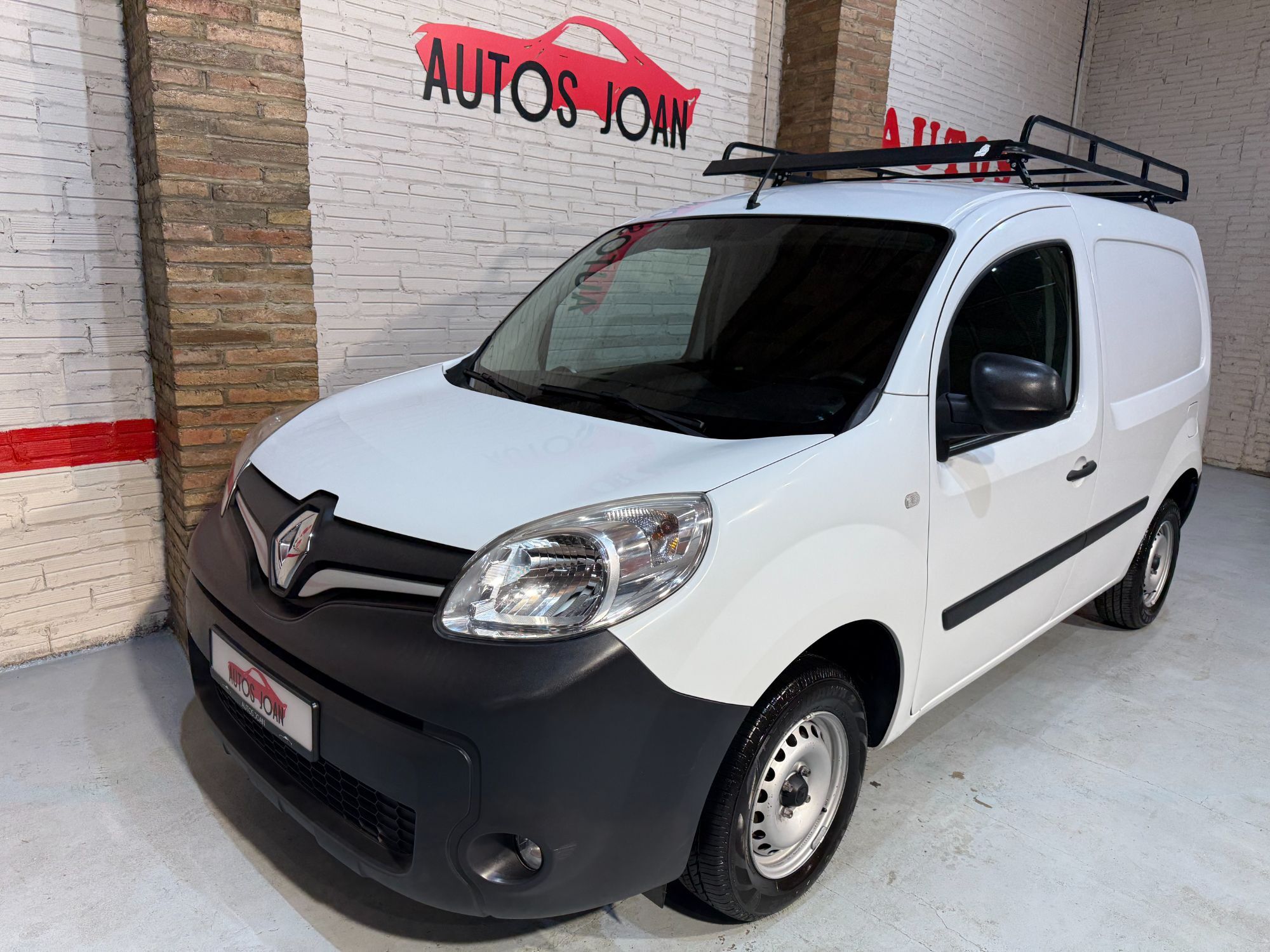Foto del RENAULT Kangoo Fg. 1.5dCi Profesional 55kW