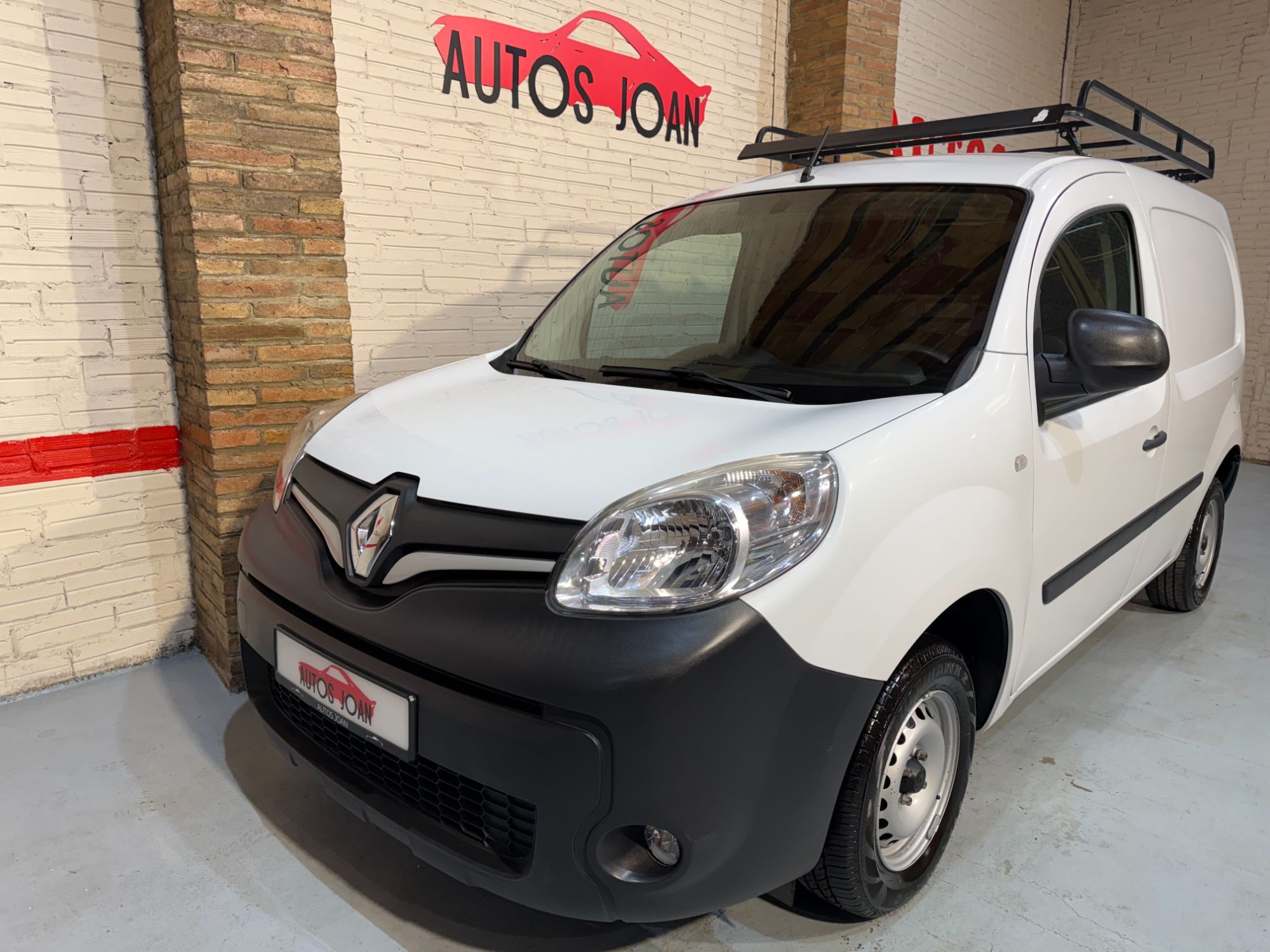Foto del RENAULT Kangoo Fg. 1.5dCi Profesional 55kW