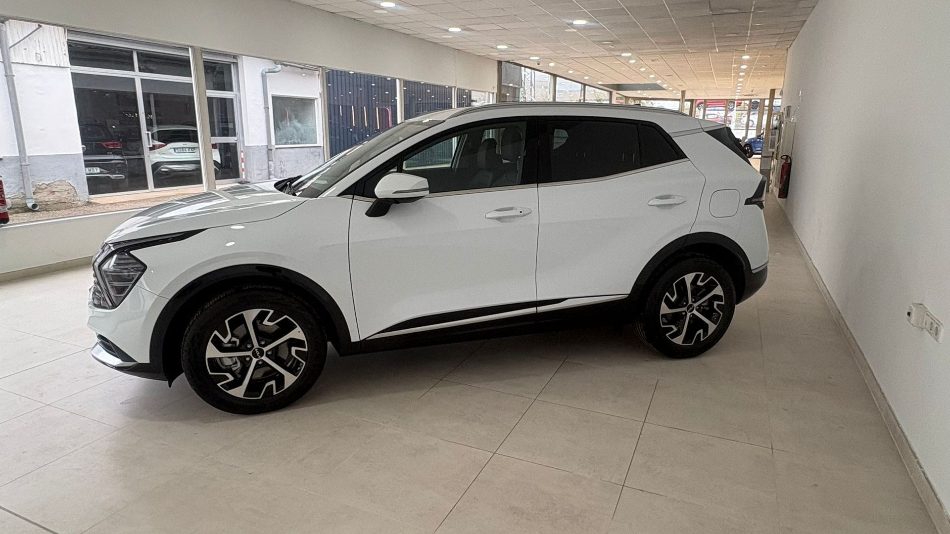 Foto del KIA Sportage 1.6 T-GDi HEV Drive