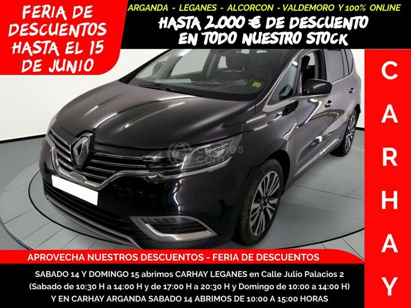 Foto del RENAULT Espace 1.6dCi TT En. Initiale Paris EDC 118kW