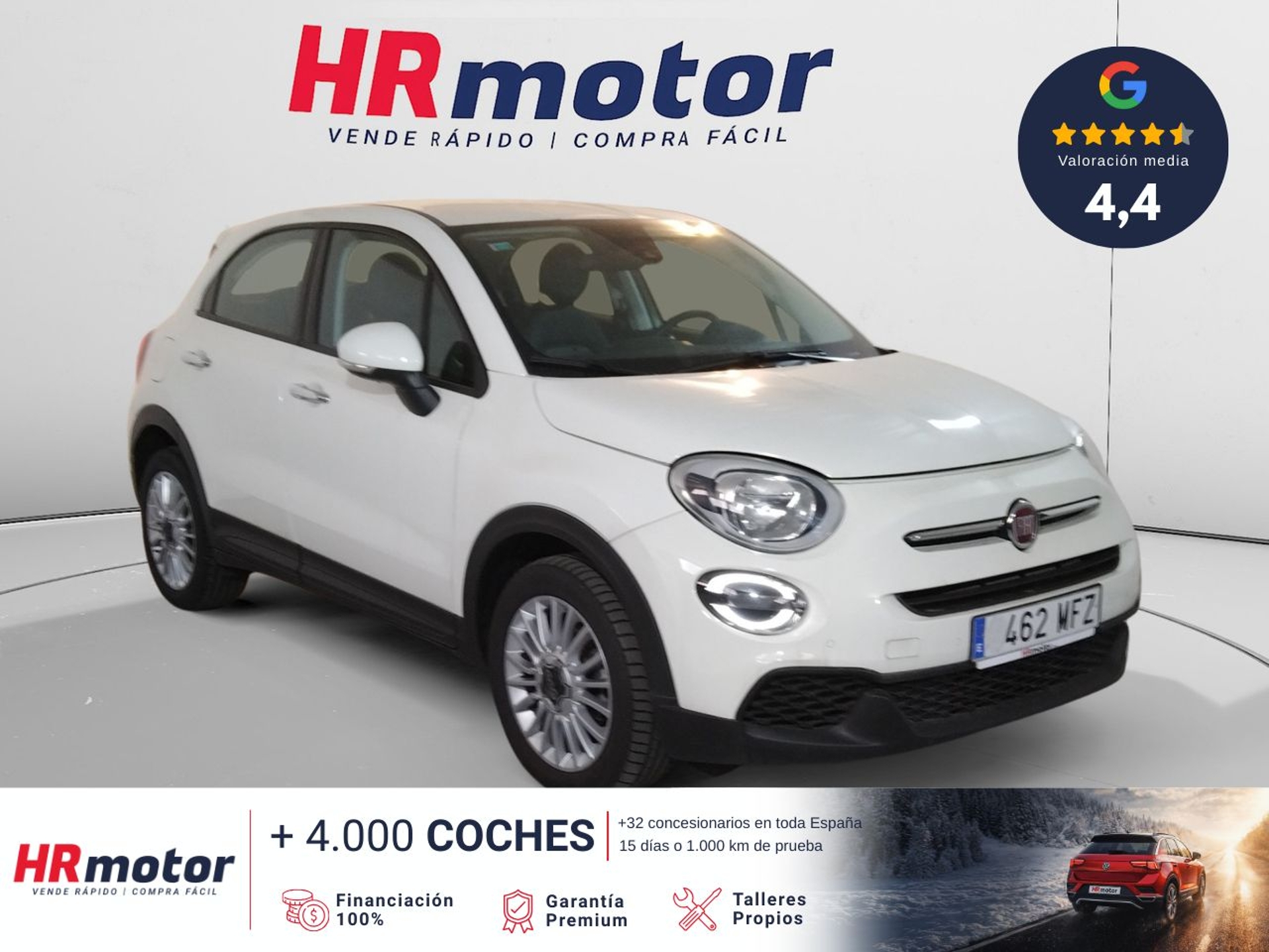 Imagen de FIAT 500X