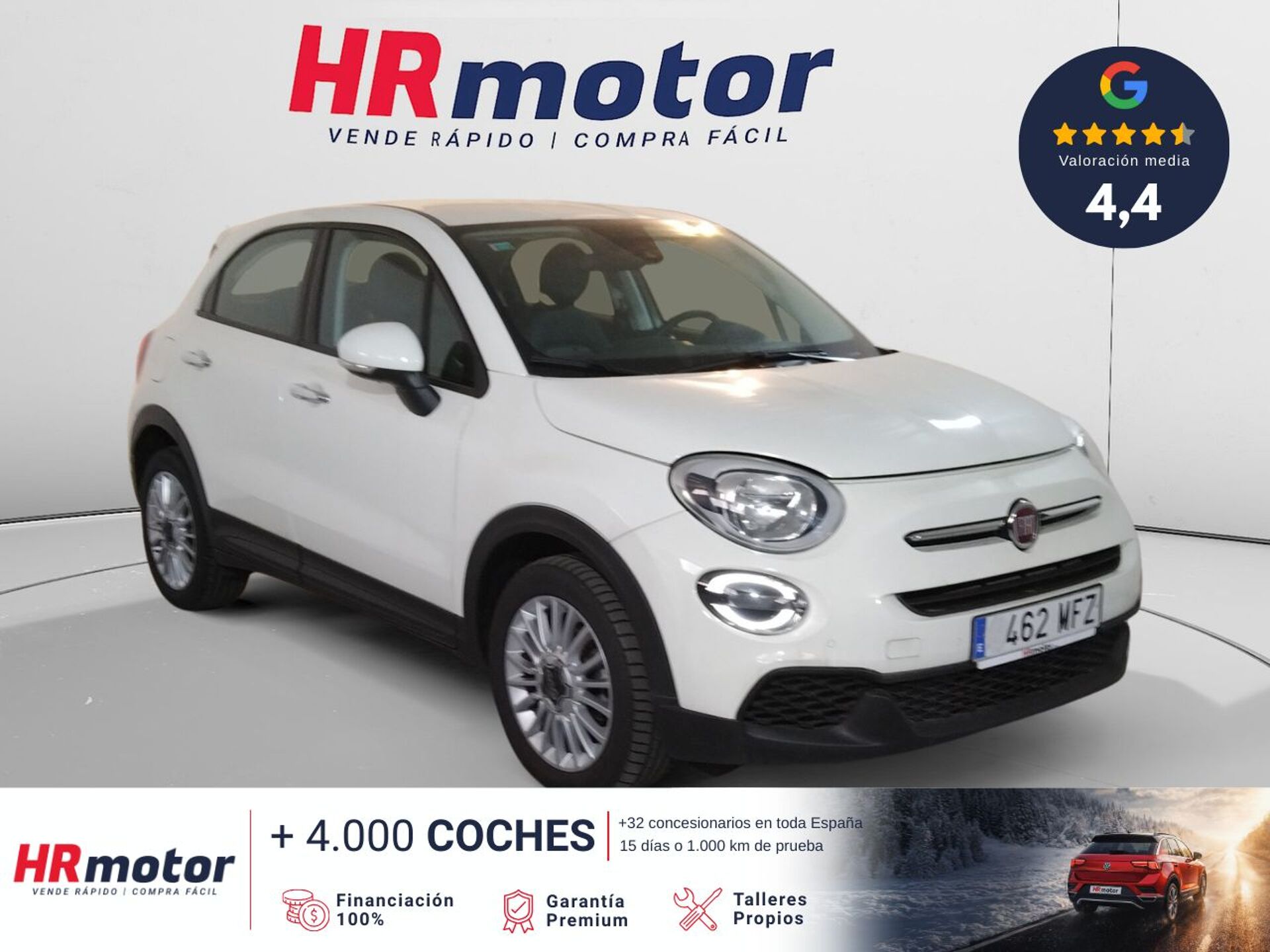 Imagen 1 de FIAT 500X