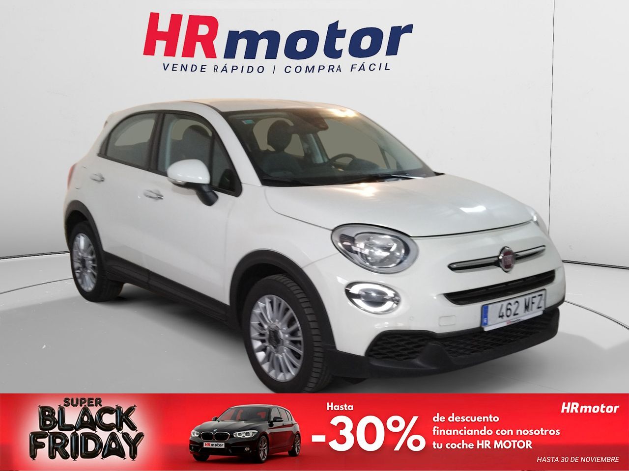 FIAT 500X (Urban) en Madrid
