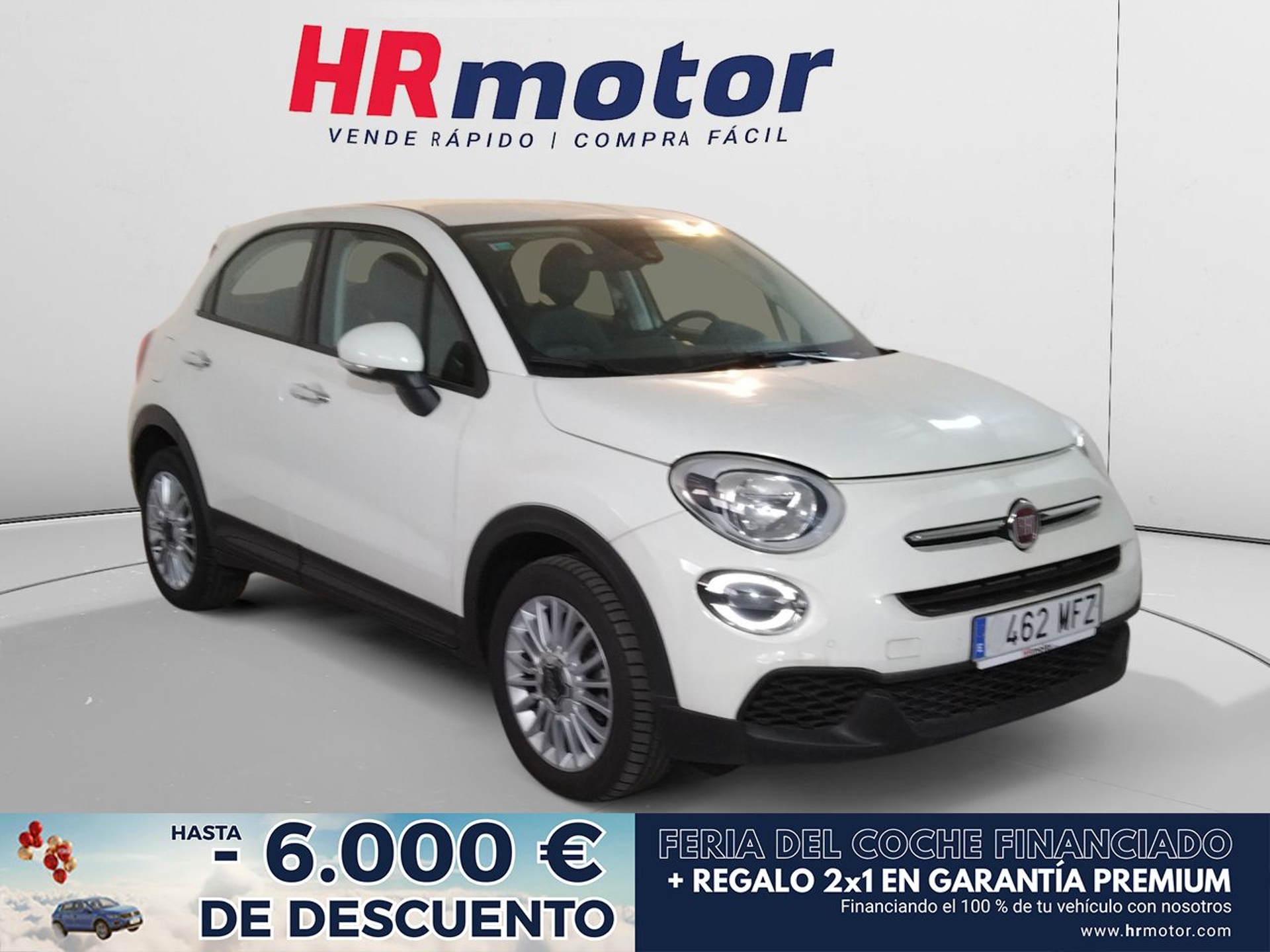 Imagen de FIAT 500X