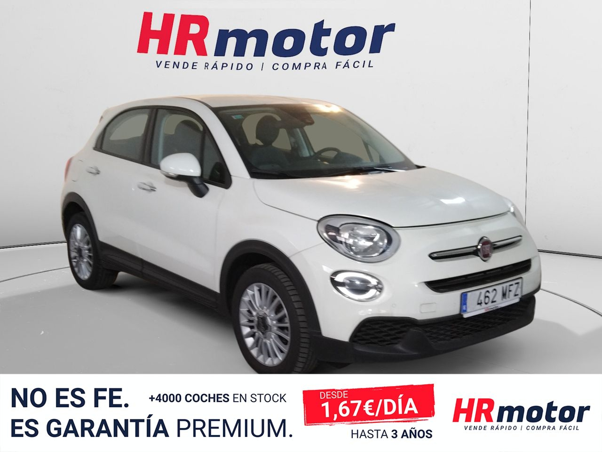 Imagen de FIAT 500X