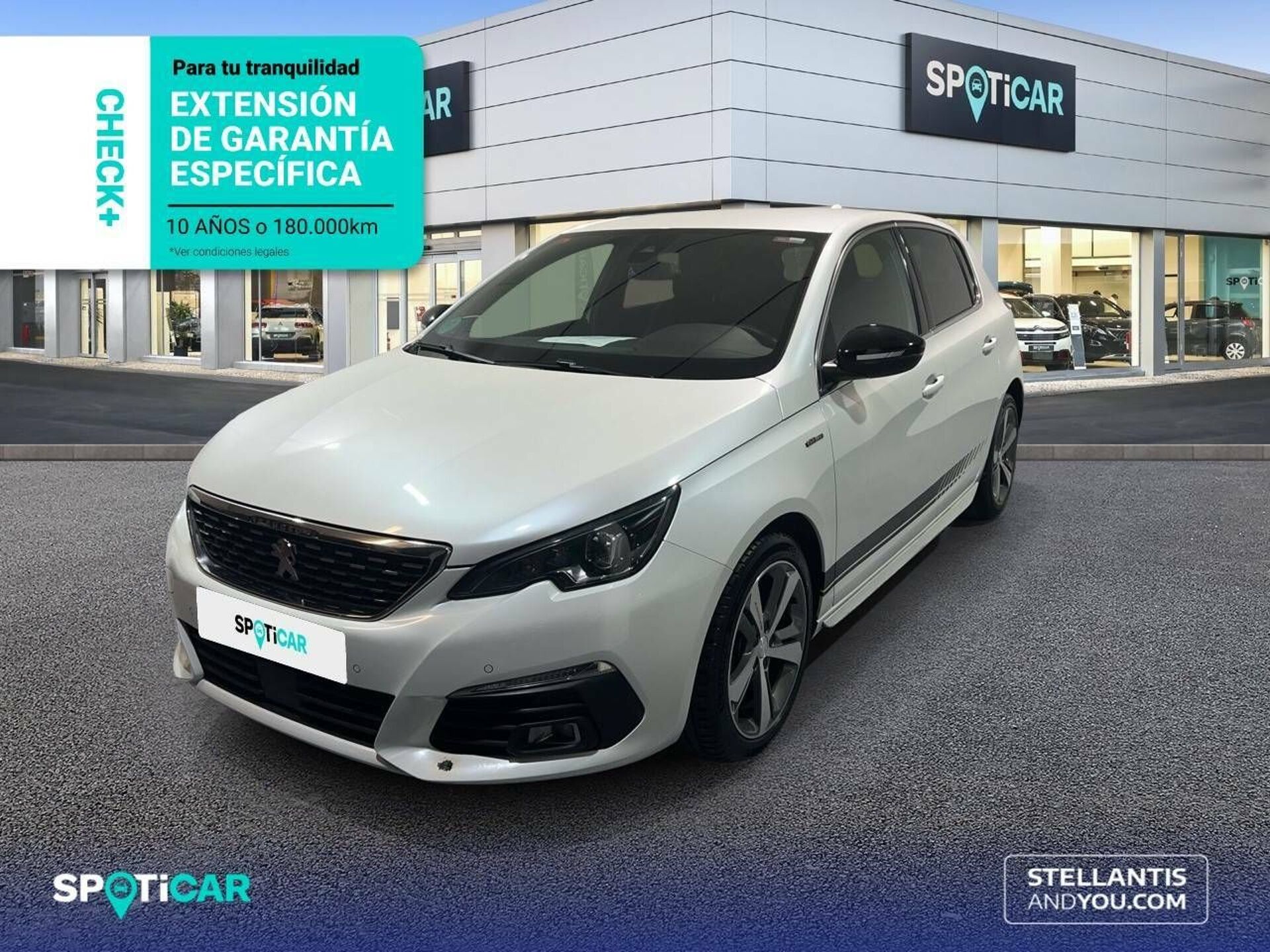 Imagen de PEUGEOT 308
