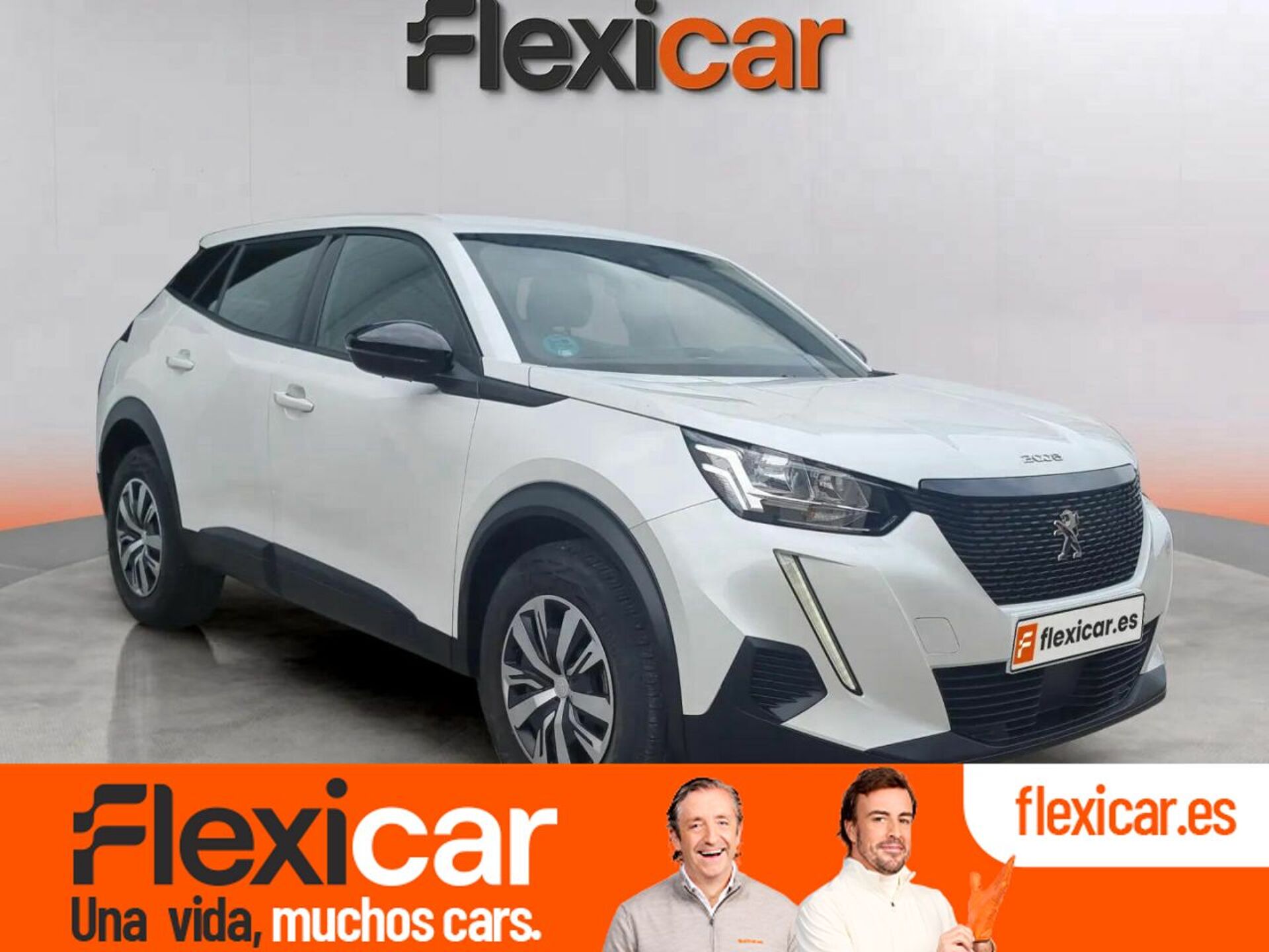 Imagen de PEUGEOT 2008