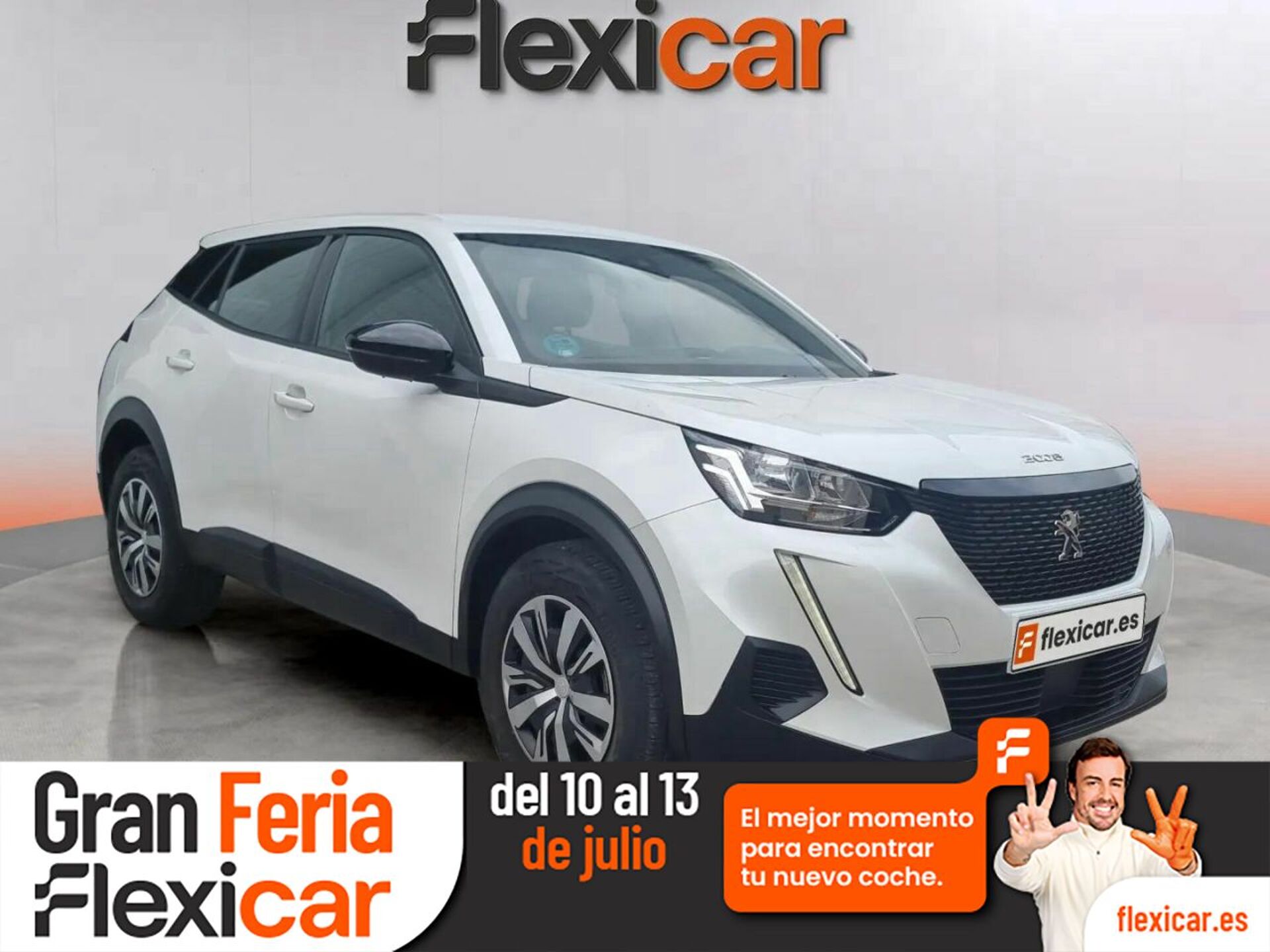 Imagen de PEUGEOT 2008