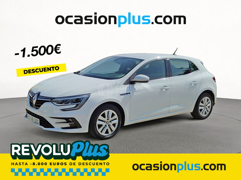 Foto del RENAULT Mégane 1.5dCi Blue Business 85kW