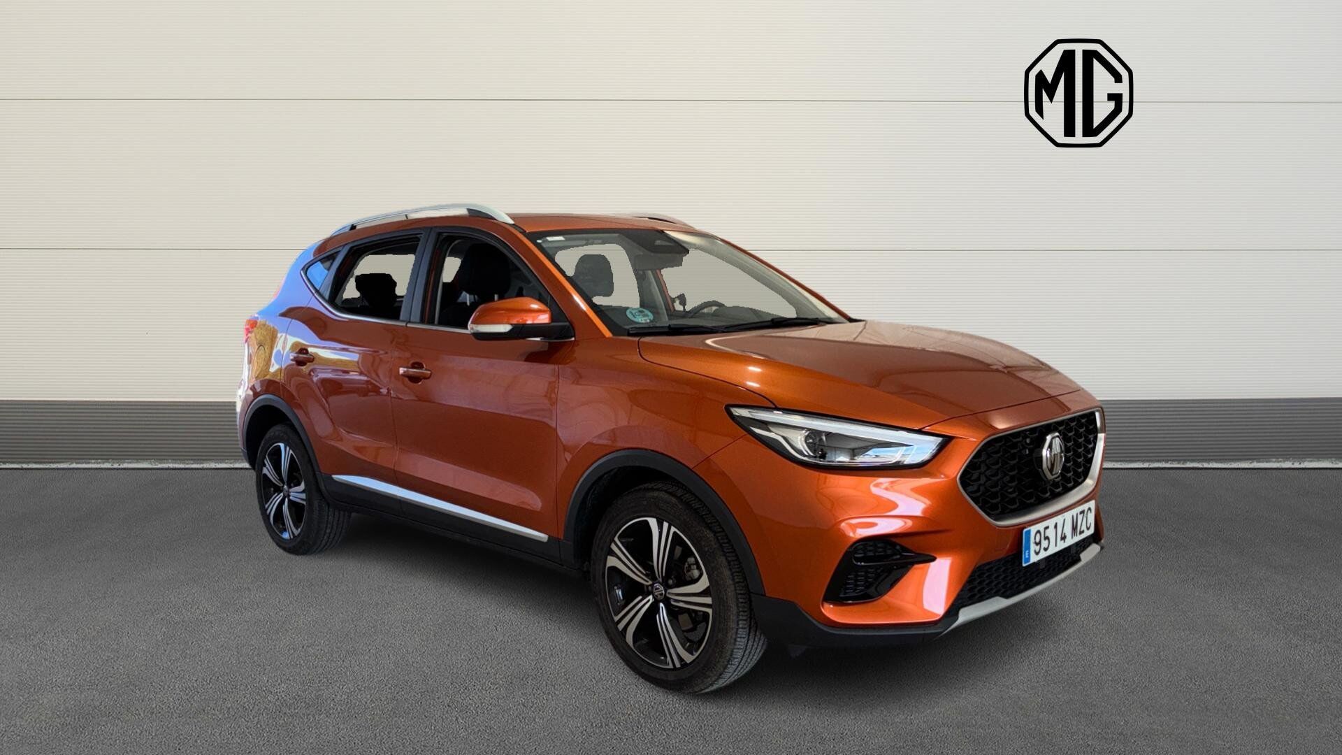 MG ZS (1.5 COMFORT 5P) en Sevilla