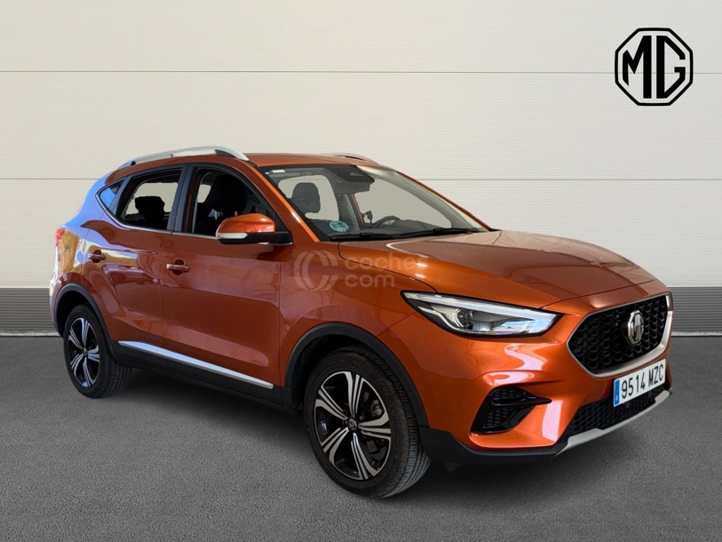 Foto del MG ZS 1.5 VTi-Tech Comfort 78kW