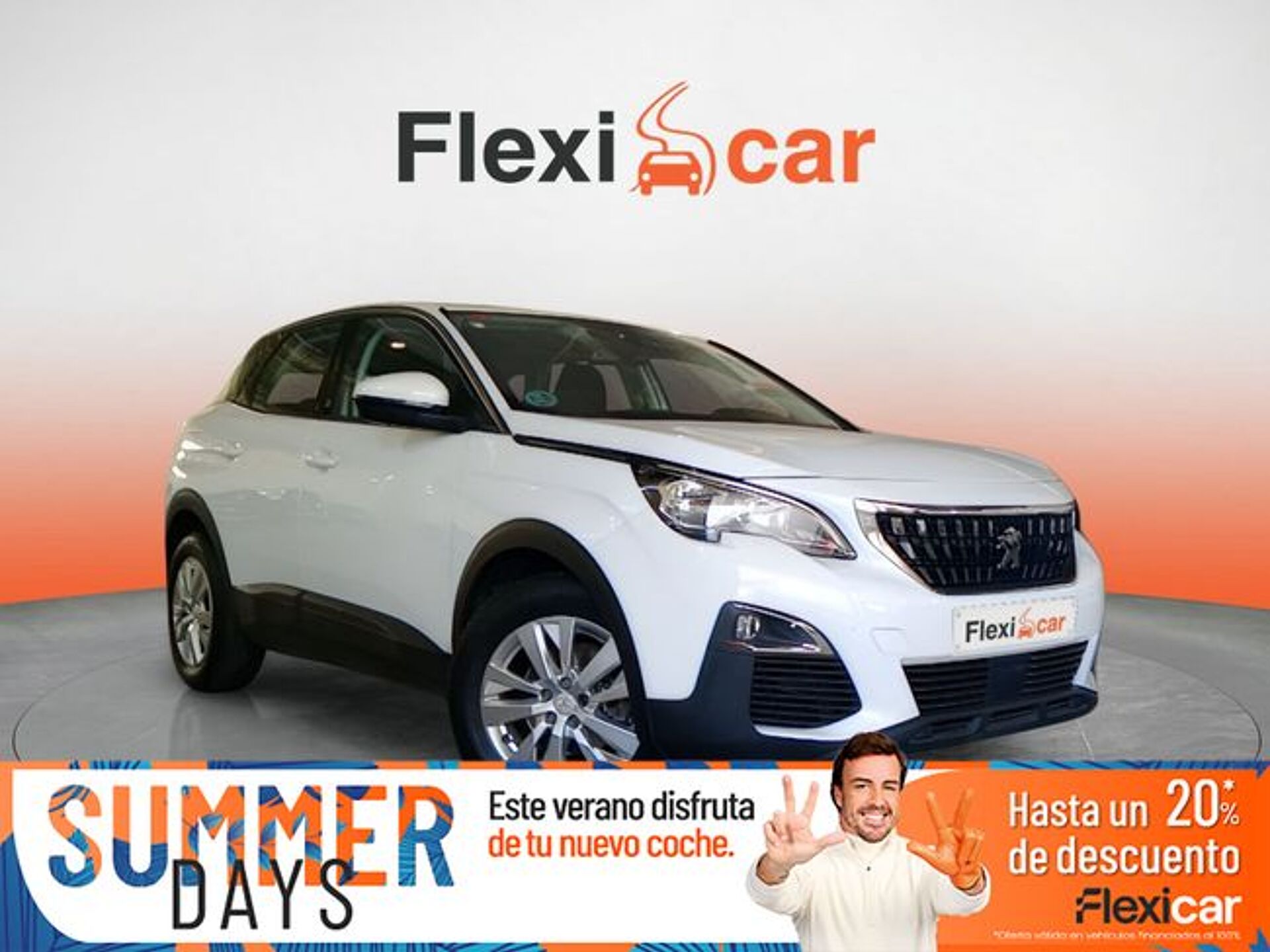 Imagen de PEUGEOT 3008
