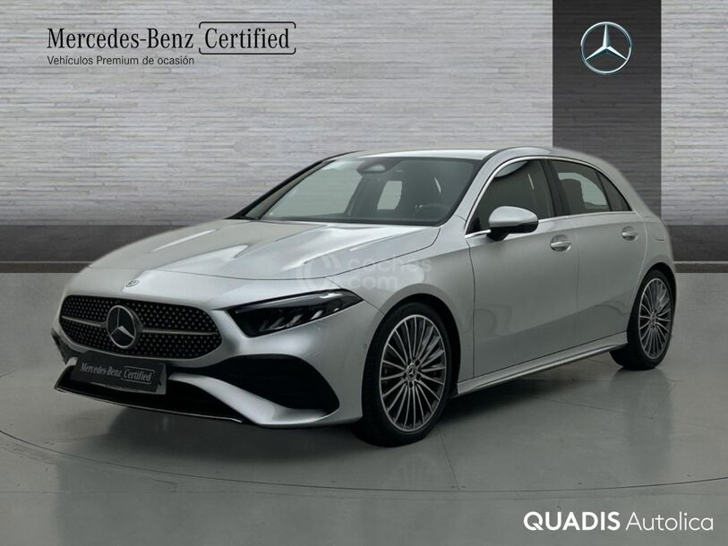 Foto del MERCEDES Clase A A 200d Progressive Line Advanced 8G-DCT