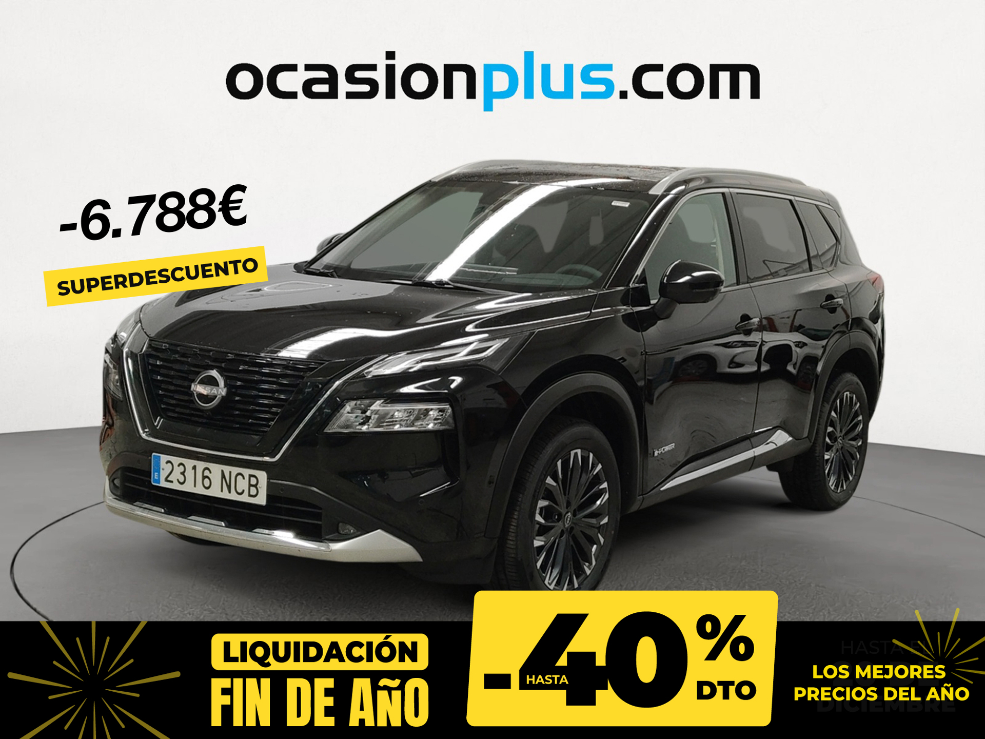 Imagen de NISSAN X-Trail