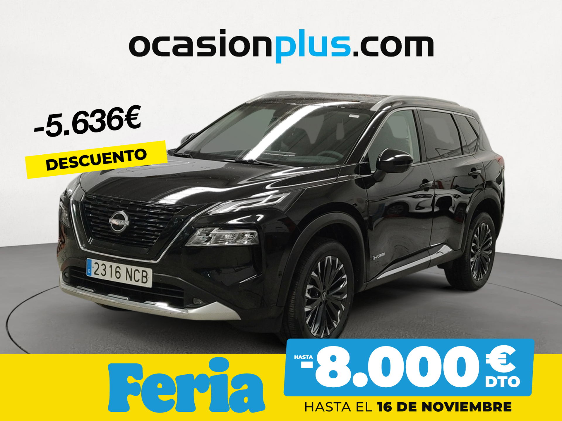 Imagen de NISSAN X-Trail