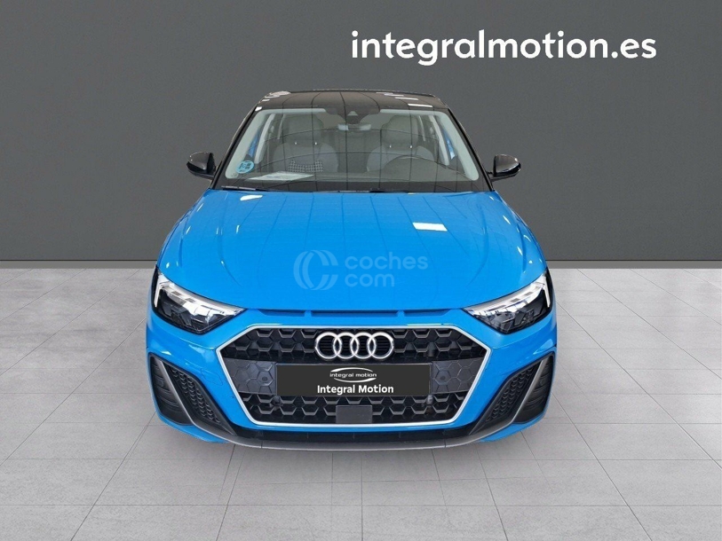 Foto del AUDI A1 Sportback 25 TFSI Adrenalin