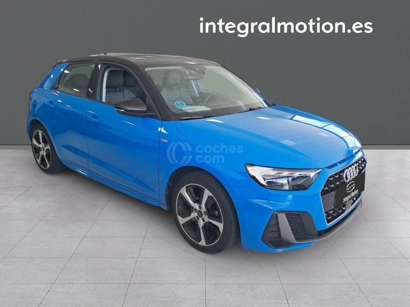 Foto del AUDI A1 Sportback 25 TFSI Adrenalin