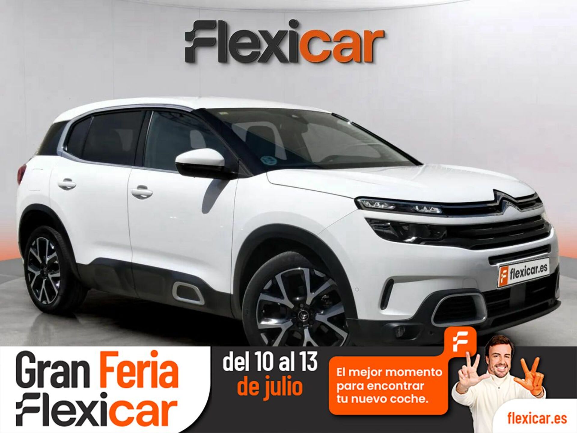 Imagen de CITROEN C5 Aircross