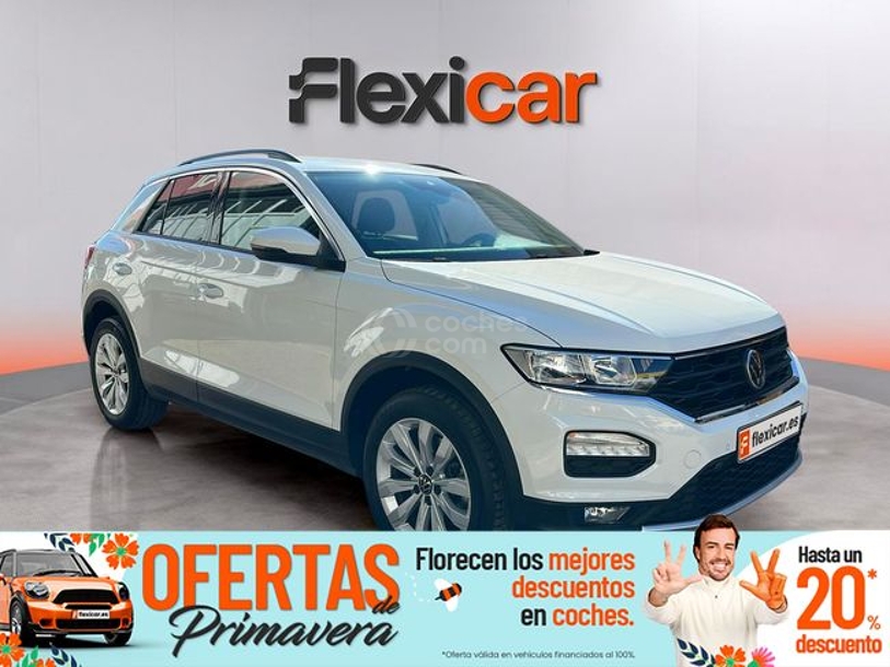 Foto del VOLKSWAGEN T-Roc 2.0TDI Advance Style DSG7