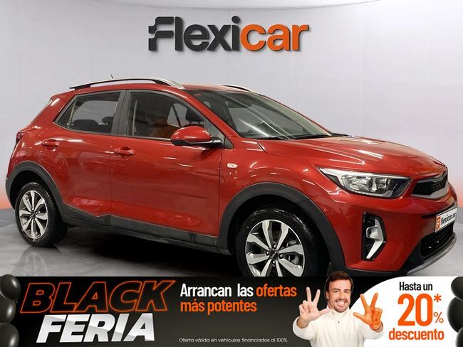 KIA Stonic (1.2 DPi 62kW (84CV) Concept) en Barcelona