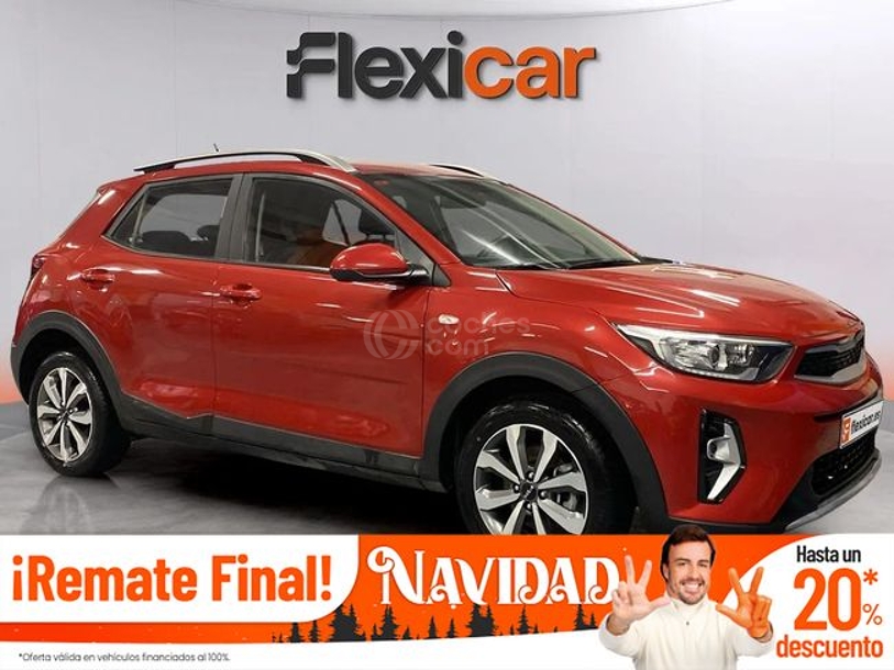 Foto del KIA Stonic 1.2 DPi Concept