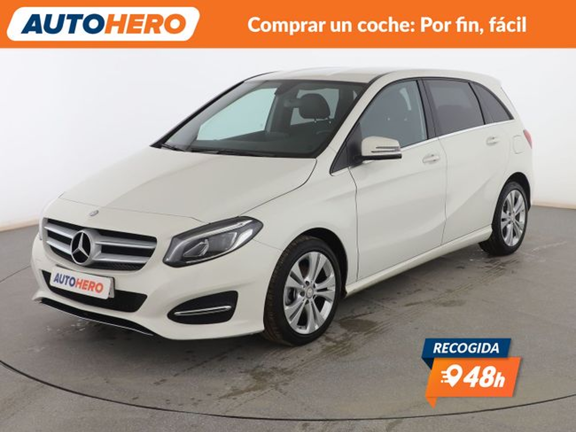 Imagen de MERCEDES Clase B