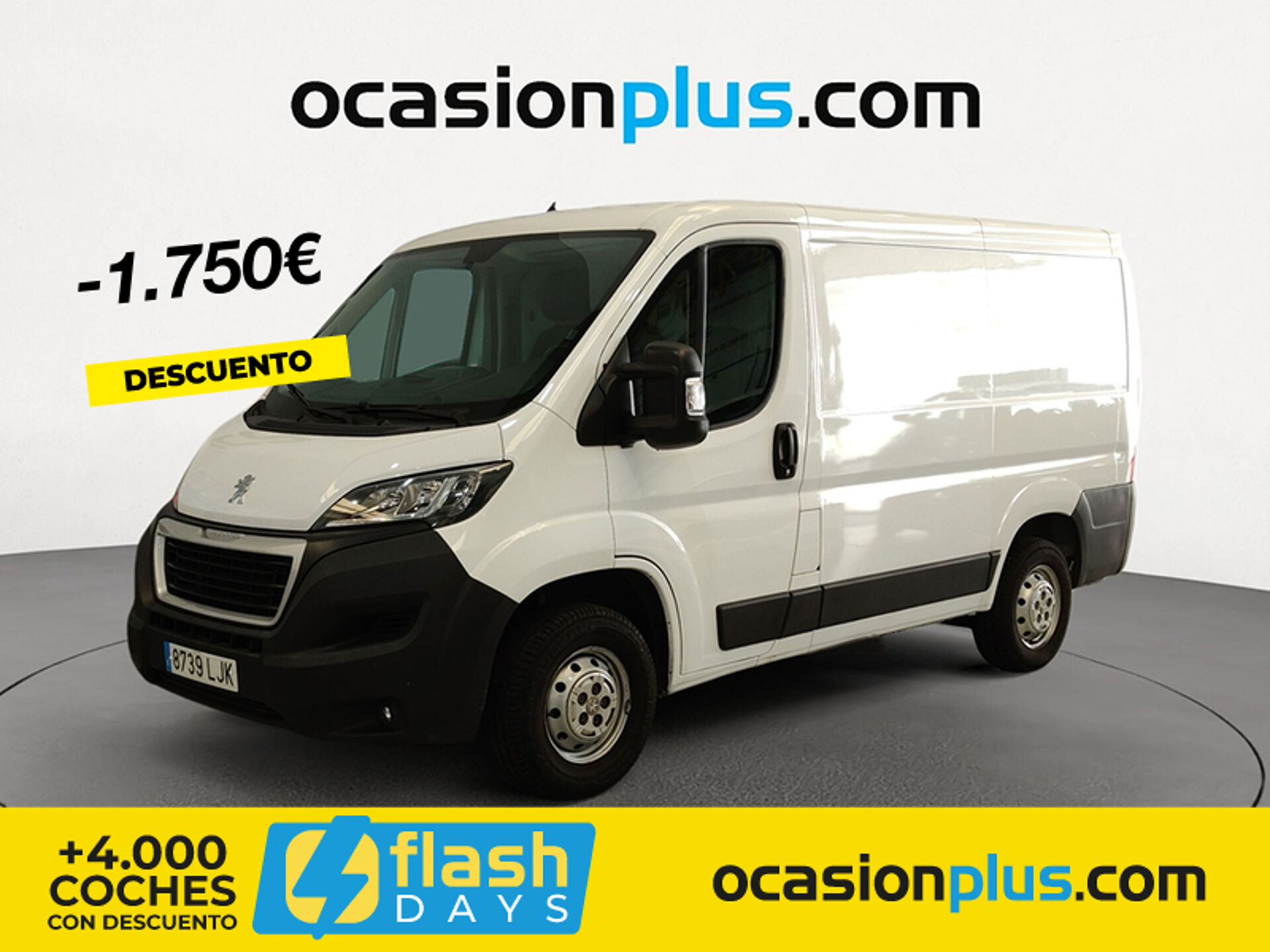 Imagen de PEUGEOT Boxer