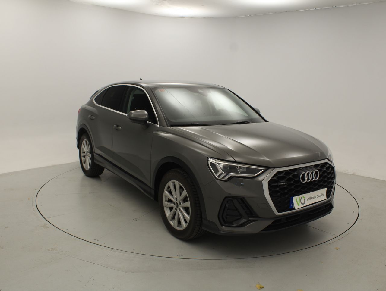 Foto del AUDI Q3 35 TDI quattro S tronic 110kW
